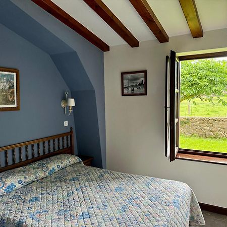 Posada La Roblera Orena Ngoại thất bức ảnh