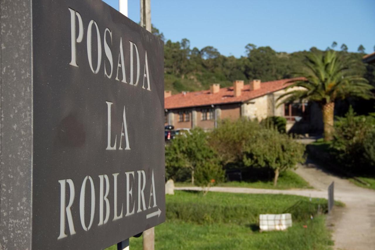 Posada La Roblera Orena Ngoại thất bức ảnh